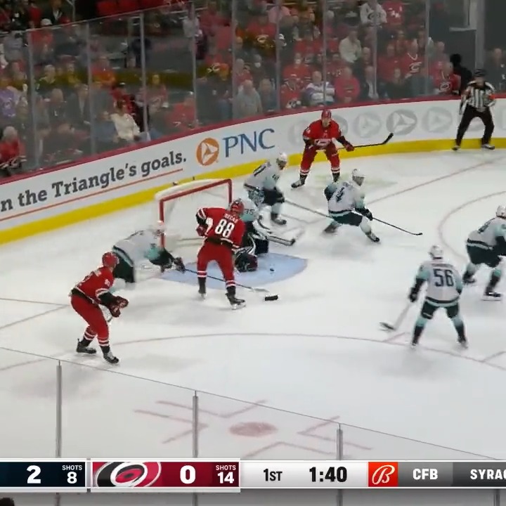 Look out for that goal line!