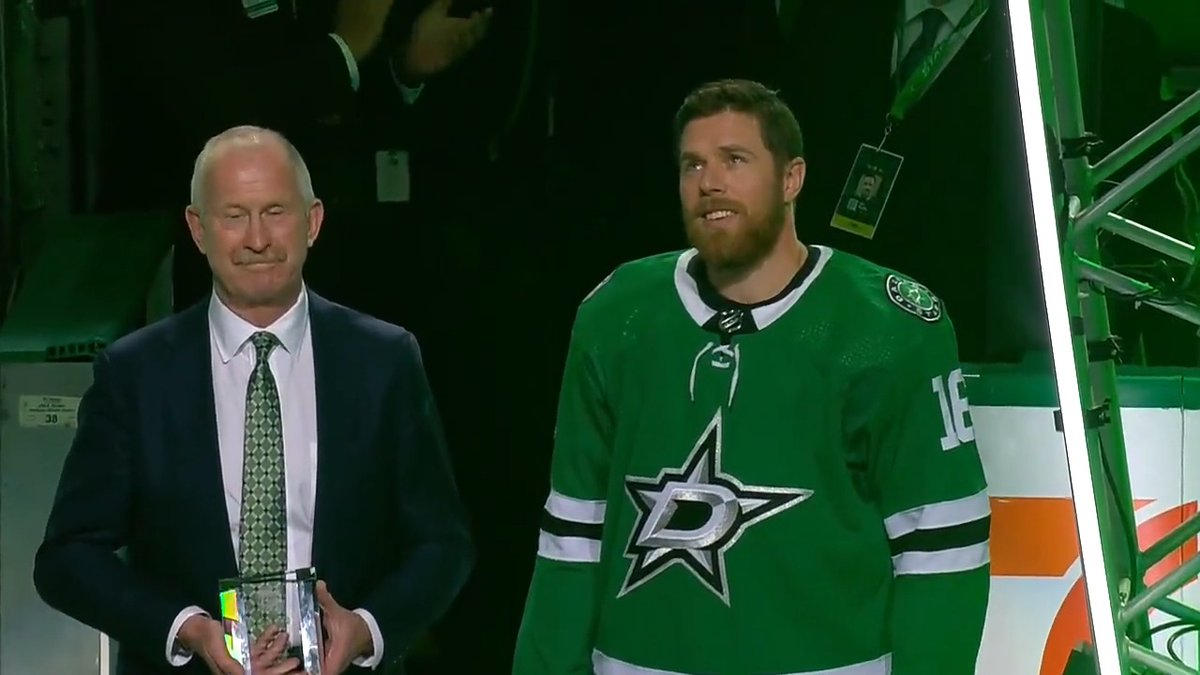 Scoring 1,000 NHL Points is no small feat. Congratulations, Joe Pavelski 💚