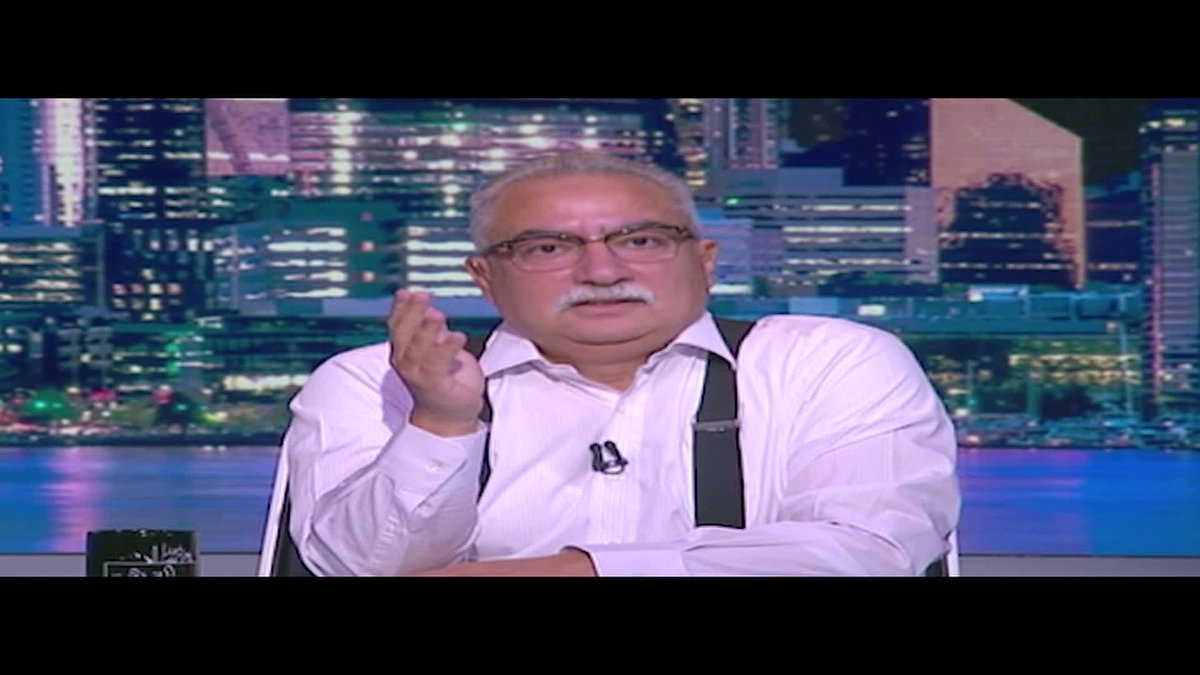 🚨⚡️ الإعلامي المصري إبراهيم عيسى يلوح بالمصير الذي ينتظر مصر ان دخلت في الحرب.. مثل غـ.زة محاربة إسرائيل يعني محاربة أمريكا القوة (العظمى) هل تتفقون معه⁉️