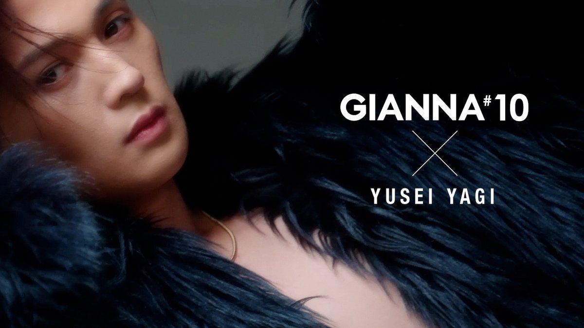 📣速報 #八木勇征 ビハインドMOVIE PART.02解禁🎉 こちらは予約出来ます‼️ 10/30売 #GIANNA #10 八木勇征SPECIAL EDITION版 両面表紙+FASHIONグラビア16P大特集‼️ 先行予約👇 前回のGIANNA #07 W表紙 #八木勇征 Kindle版 👇 FANTASTICS from EXILE TRIBE