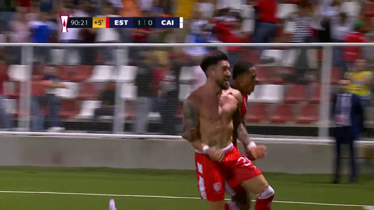 ¡GOOOL! 🚂 ¡Abel Méndez pone de pie a la afición de Real Estelí FC al 90'+1! 😱