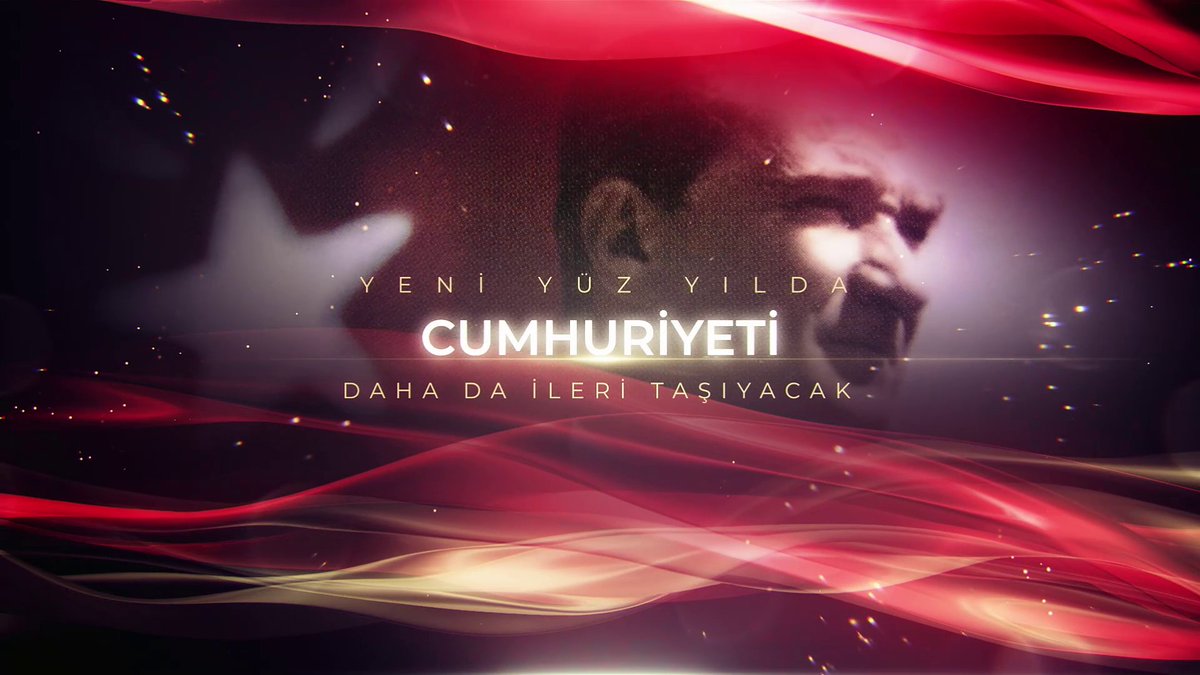 Hedefi Bağımsızlık Olan Bir Halk, Küllerinden Doğan Bir Ulus, Bu Topraklara Adanmış Bir Ömür, Cumhuriyetimizin 100. Yılı Kutlu Olsun!
