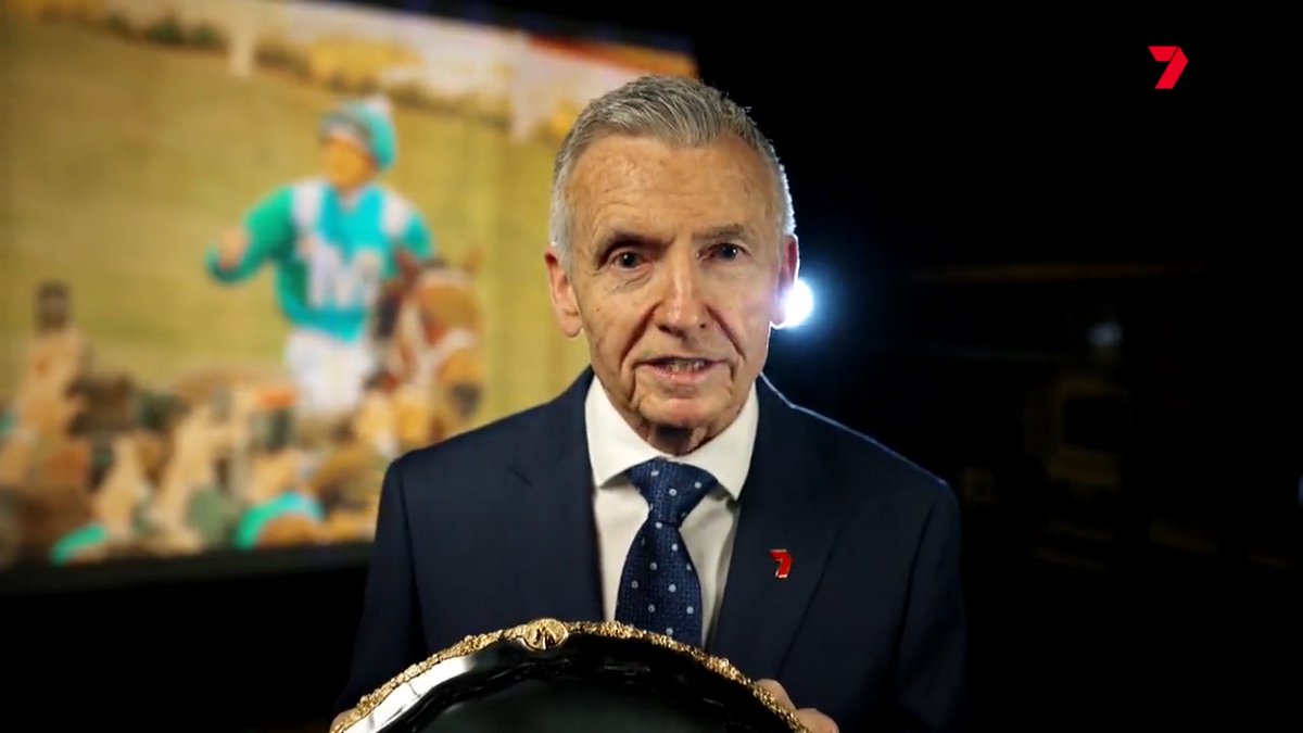It’s called the greatest two minutes in sport for a reason. The Cox Plate is a truly special race. Just ask Bruce McAvaney. Moonee Valley Racing Club Ladbrokes Cox Plate Channel 7