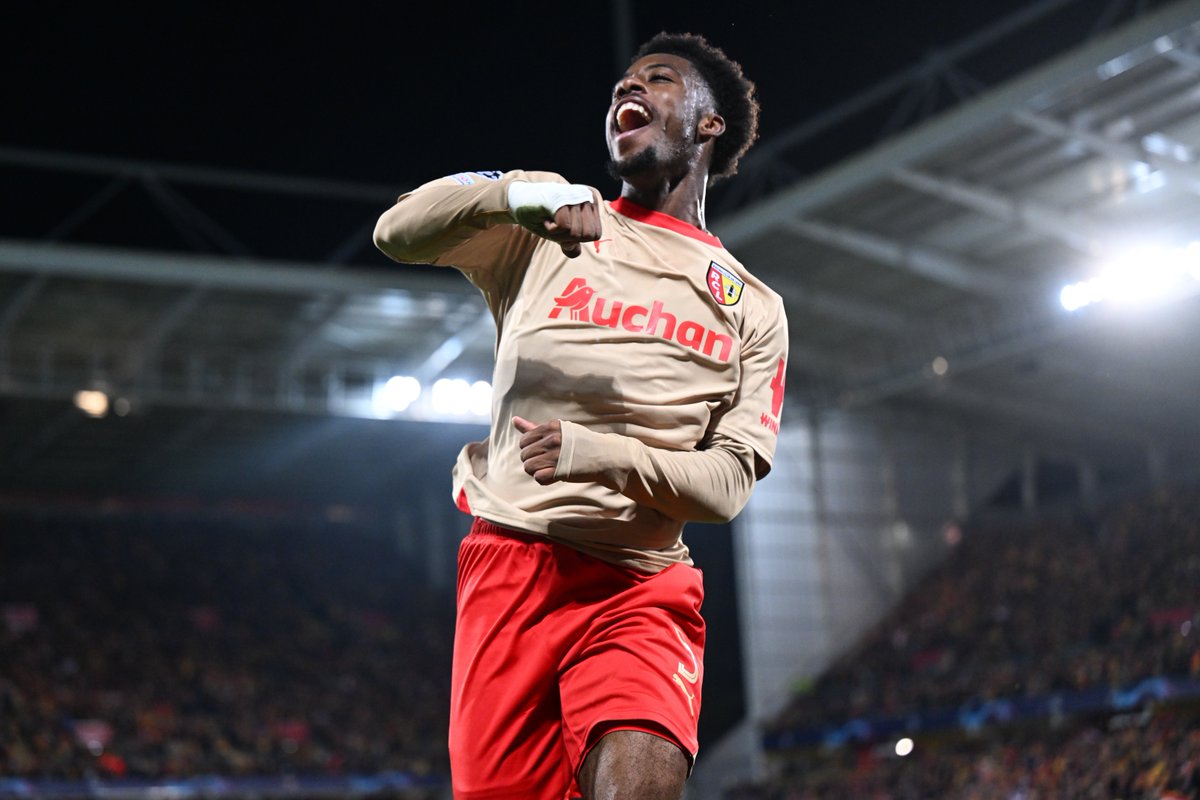 𝑬𝒍𝒚𝒆 𝑾𝒂𝒉𝒊 🫡 #FierDEtreLensois #RCLPSV #UCL