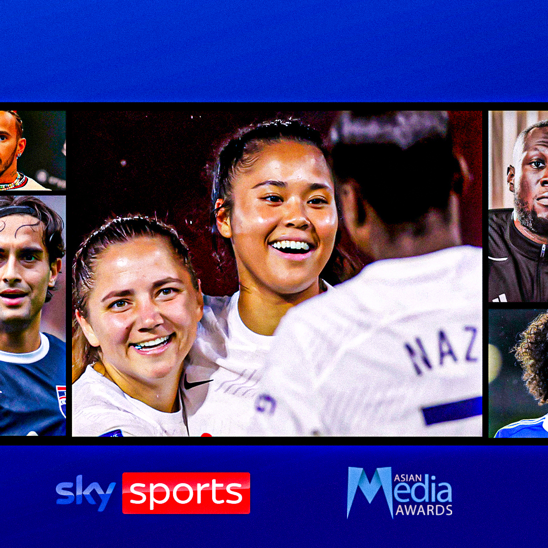 Sky Sports named the inaugural winner of the Diversity in Media Award following groundbreaking work and commitment towards British South Asians in Football. 🏆🗞️