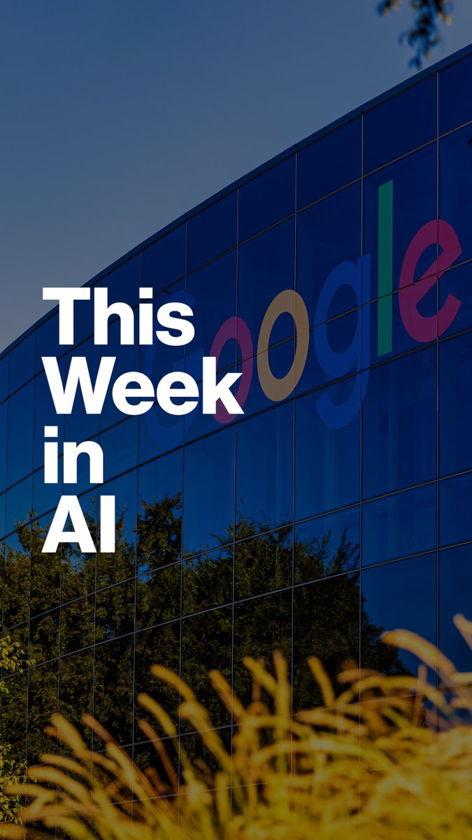 💰 Big Tech earnings 🧾 Nvidia, Google back new startup 💼 New OpenAI team wants to stop catastrophes Annabelle Droulers looks at some of the key topics in AI this week. For all things AI:
