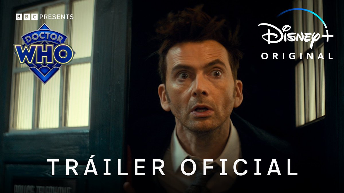 Hará falta algo más que un destornillador sónico para salvar el mundo 🌀🪛 No te pierdas una nueva aventura del #DoctorWho en este especial Original. Estreno el 25 de noviembre solo en #DisneyPlus
