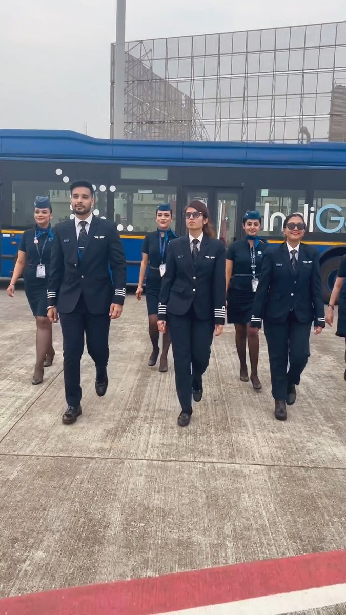 We are ready for take-off. #goIndiGo