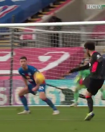 There aren’t many more satisfying sounds on this planet than a football hitting the back of the net 🤤🤌 It’s essentially ear porn. So here’s some of the best examples of it happening👇 THREAD 🧶