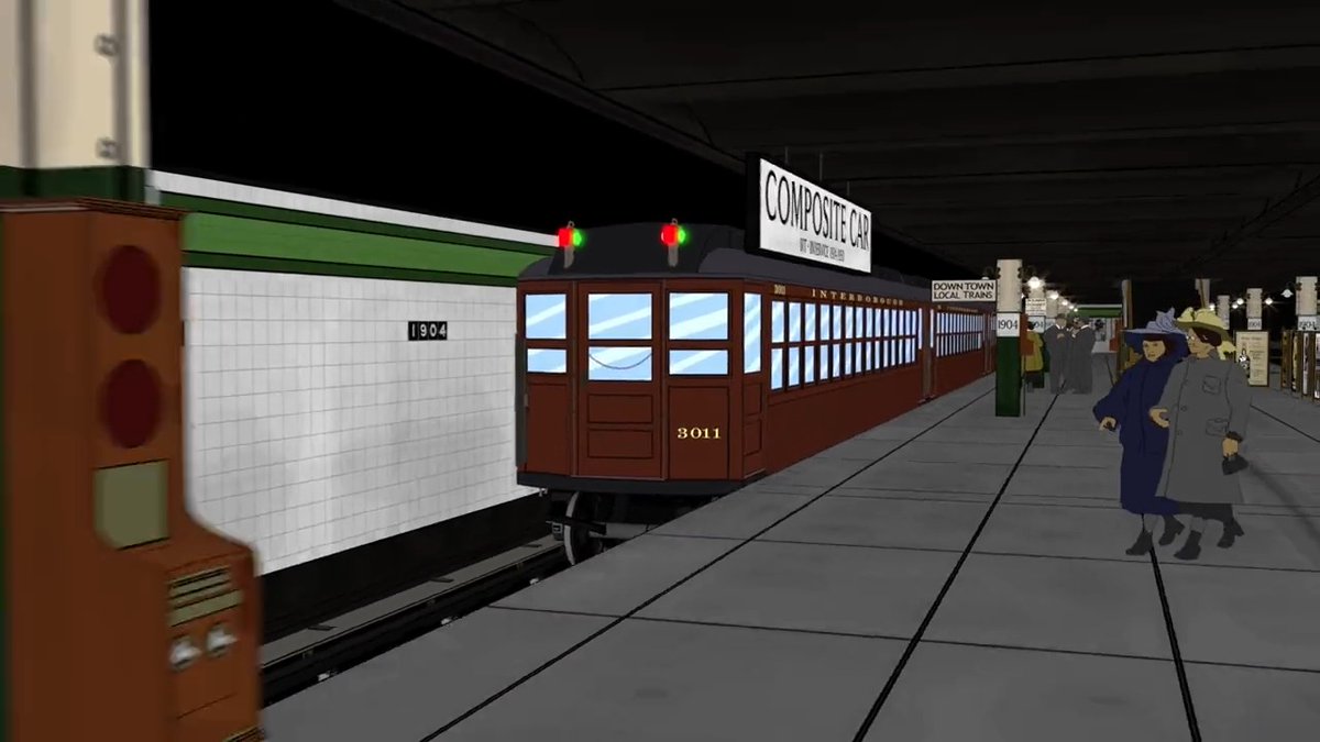 Happy Subway Day! 🎉 On October 27, 1904, we took our very first ride from City Hall to 145 St. 119 years later, the subway continues to move the city that never sleeps. Take a historic ride through time with us to witness the evolution of our 24/7 system.