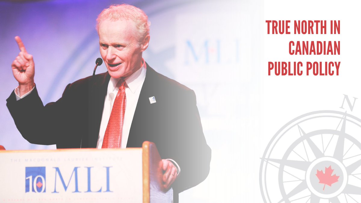 The Macdonald-Laurier Institute / True North in Canadian Public Policy. 🇨🇦 We want to help make #Canada the best governed country in the world. Learn more: