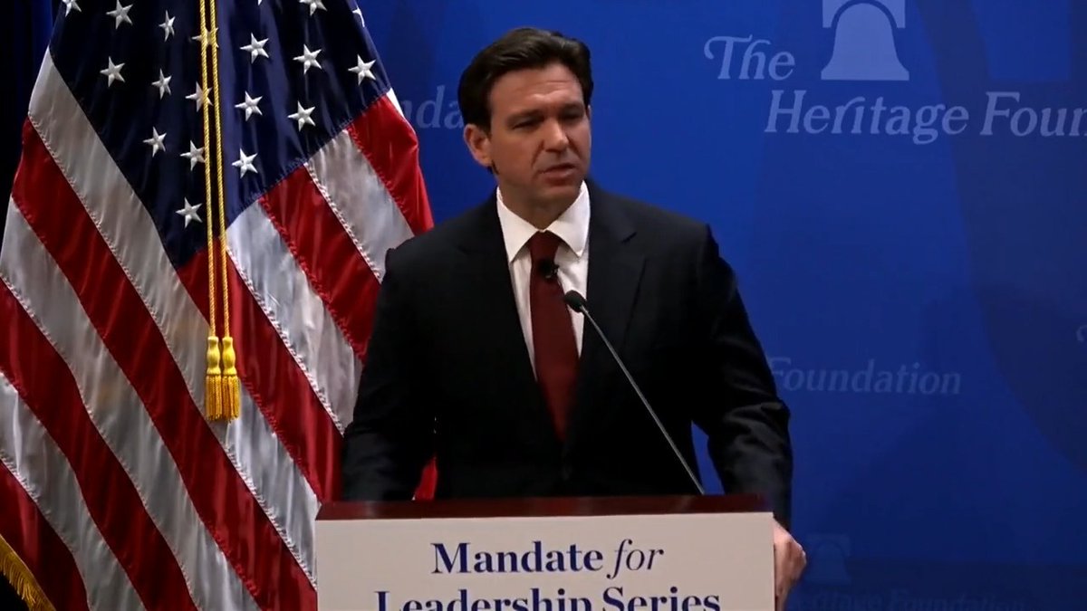 First and foremost, we will put the American people first. We cannot succumb to Wilsonian distractions. We cannot expend the people’s treasure — much less spill our citizens blood — with murky missions or misguided agendas. We will have a clear-eyed, no nonsense approach to our enemies. Those who seek to harm the United States of America will have no worse enemy than the United States of America. As a veteran of the Iraq War, I recognize the gravity of deploying U.S. troops in combat — and I hope to never have to do that as Commander-in-Chief. But if such a duty calls, I will ensure that the U.S. will be fully committed to winning.