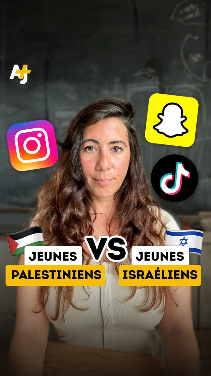Voici les différences entre la vie des jeunes Israéliens et des jeunes Palestiniens :