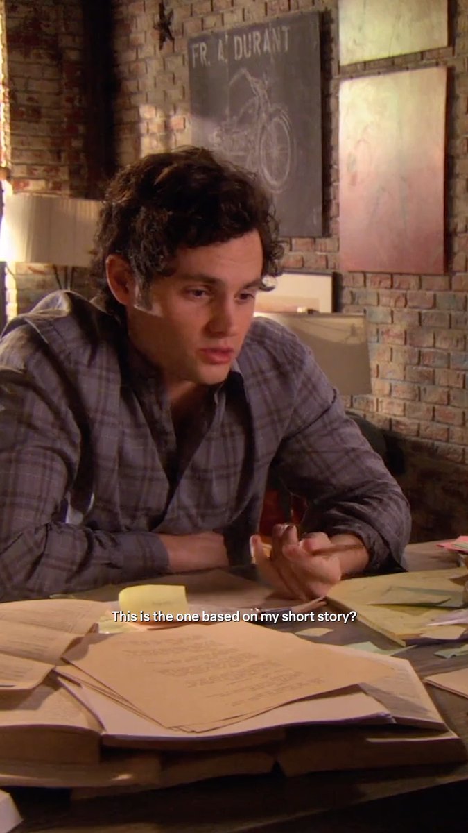 If you ask us, this is getting complicated. #GossipGirl
