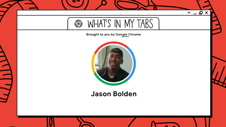 Take a look behind-the-looks and see how Jason Bolden uses Chrome during his creative process in this episode of #WhatsInMyTabs. 👀 🧵 👗 Watch now: