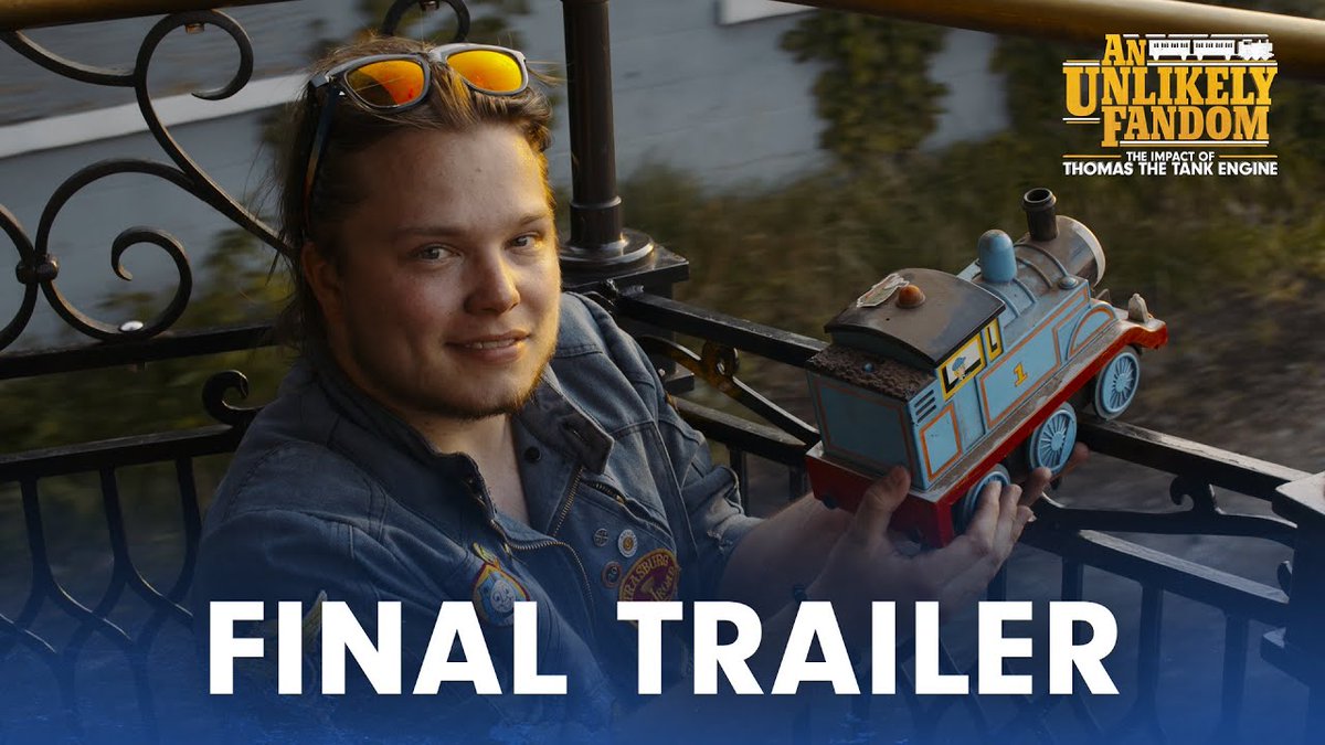 The adventure is just beginning. Witness the impact of the world's favorite train in this brand-new fan documentary.