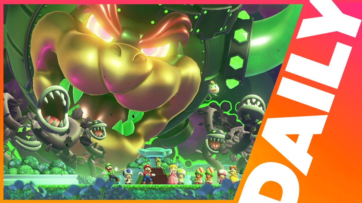 Mario Wonder est un IMMENSE carton ! C'est le meilleur lancement de l'histoire des Super Mario Bros. en Europe, et il a même réussi à se vendre quasiment 5 fois plus que Spider-Man 2 au Japon.
