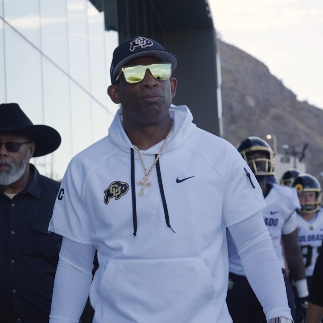 Goin' back to Cali 🌴 #GoBuffs