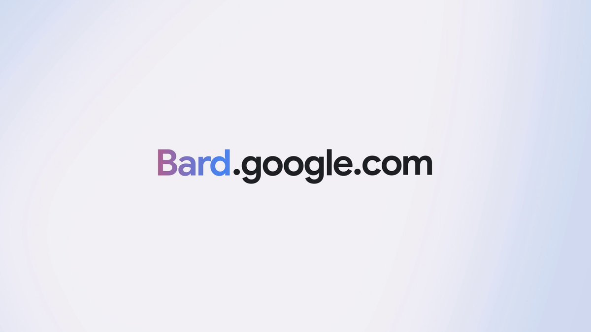 Bard Extensions can help you get more done with the Google apps and services you use every day — like Maps, YouTube, Gmail and more. ✨ Learn more →
