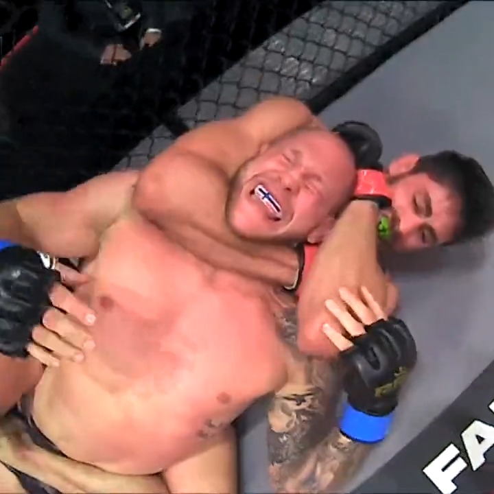 #OnThisDay in 2021, Cara de Sapato cemented his name in the history books as a PFL Light Heavyweight World Champion 💰🏆 #PFLWorldChampionship