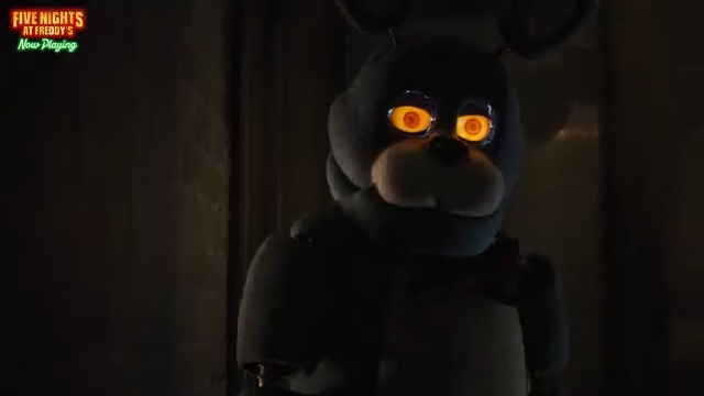 It’s called the graveyard shift for a reason. #FiveNightsAtFreddys - In Theaters &amp; Streaming on Peacock. #FNAFmovie