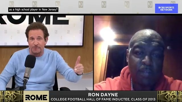 .Ron Dayne on how Barry Alvarez recruited him to Wisconsin. Wisconsin Football