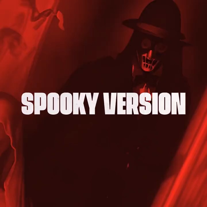 Halloween weekend has arrived, and to get you in the mood check out #InMyHead (Spooky Version) on YouTube 👻 CC: ✩