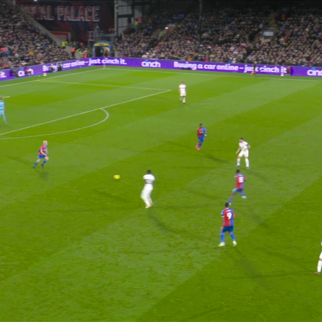 Captain Sonny nets his 8th goal of the season! 🎯 Sit back and enjoy this fine team move 😍