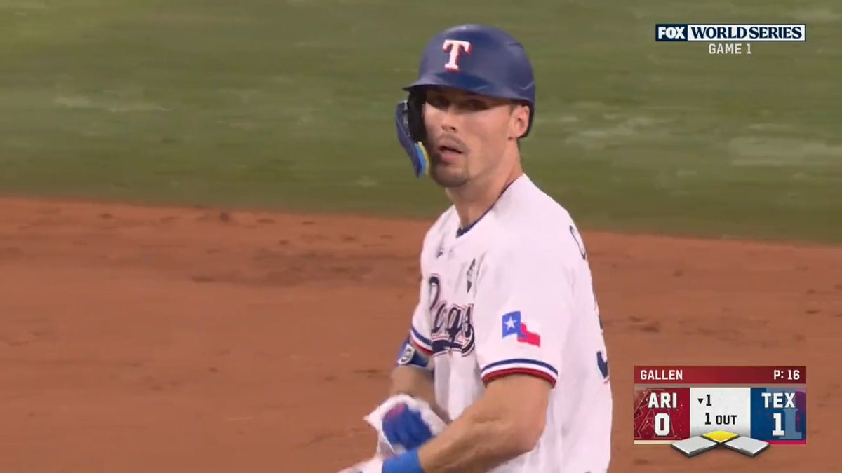 Tha Carter: World Series edition.