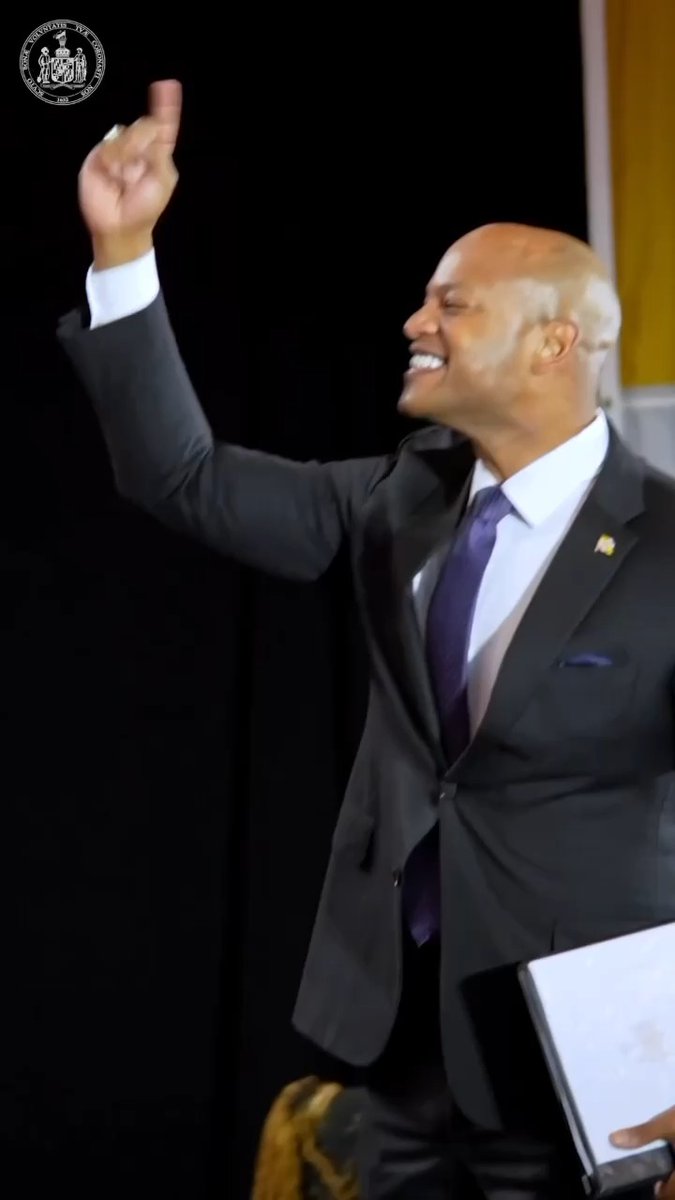 Proud of the launch of the Service Year Option, an initiative we signed into law during our first legislative session. We've called on Marylanders to serve, build lifelong bonds, and strengthen their communities – and they're answering that call in droves.