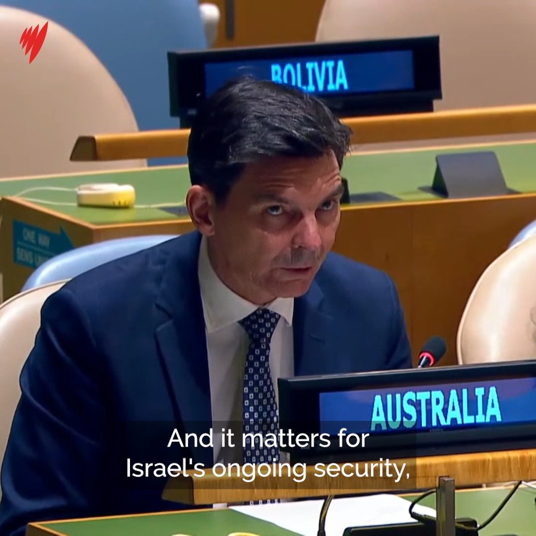 Australia has abstained from a UN vote demanding an aid truce between Israel and Hamas. Here’s why: