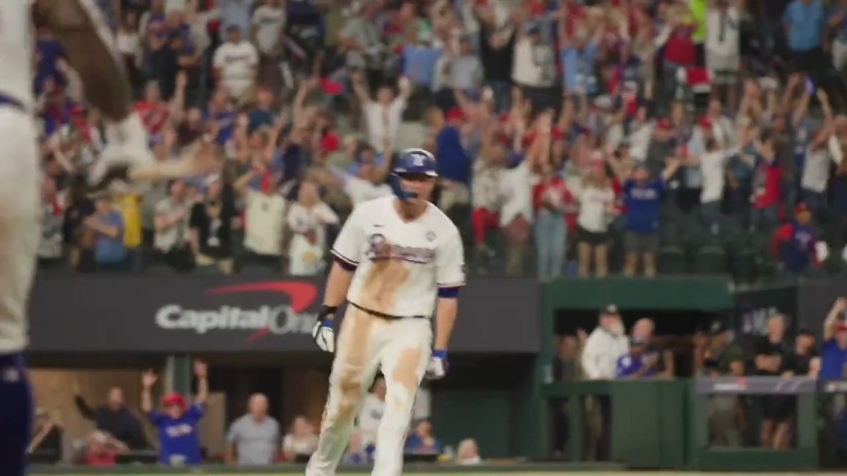 Corey Seager: a glass case of emotion. #WorldSeries