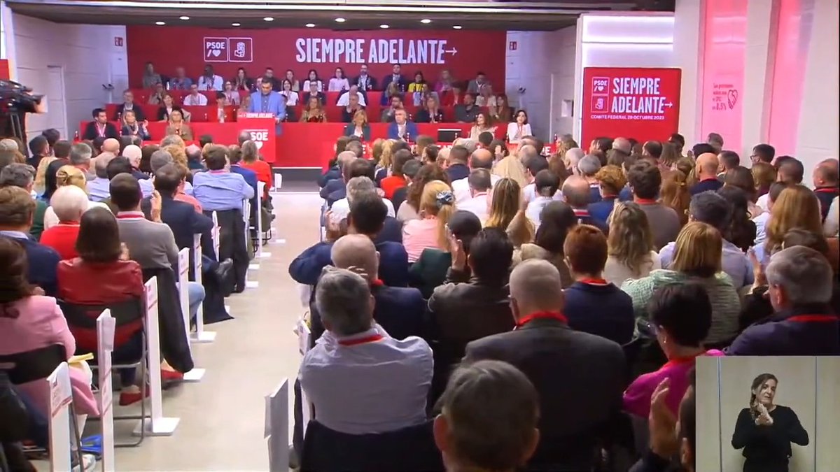 El reto ahora es llevar adelante el mandato de las urnas. Que los votos se traduzcan en un Gobierno que ofrezca progreso, estabilidad y convivencia. Vamos a seguir avanzando con nuevo Gobierno de coalición, para seguir recorriendo esta senda de progreso durante cuatro años más.