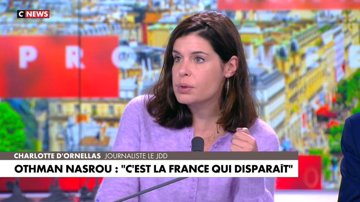 Contrairement à ce qu'affirme Gérard Larcher, tout le monde n'a pas été faible. Des gens alertent depuis des années, ce serait bien de le reconnaître. A-t-on attendu le 7 octobre pour constater les conséquences de l'islamisation en France ? Clairement pas !
