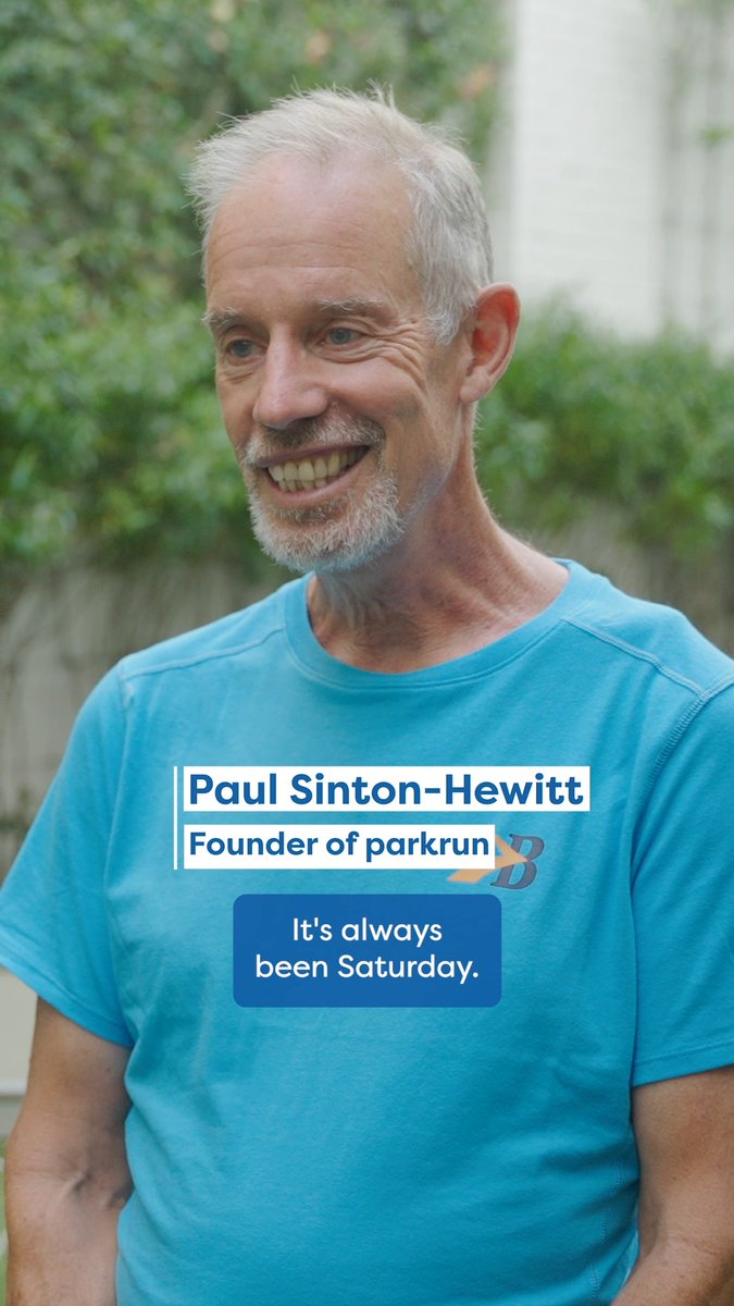 We don't call them Saturdays in our world, to us it's parkrun day 🌳🏃 If you started this morning off on the right foot, let us know which parkrun you attended 👇 #parkrun #SaturdayMorning #BrooksRunning