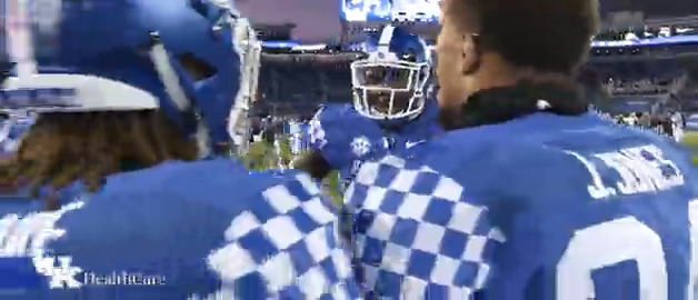 Get up! It's Gameday, #BBN!