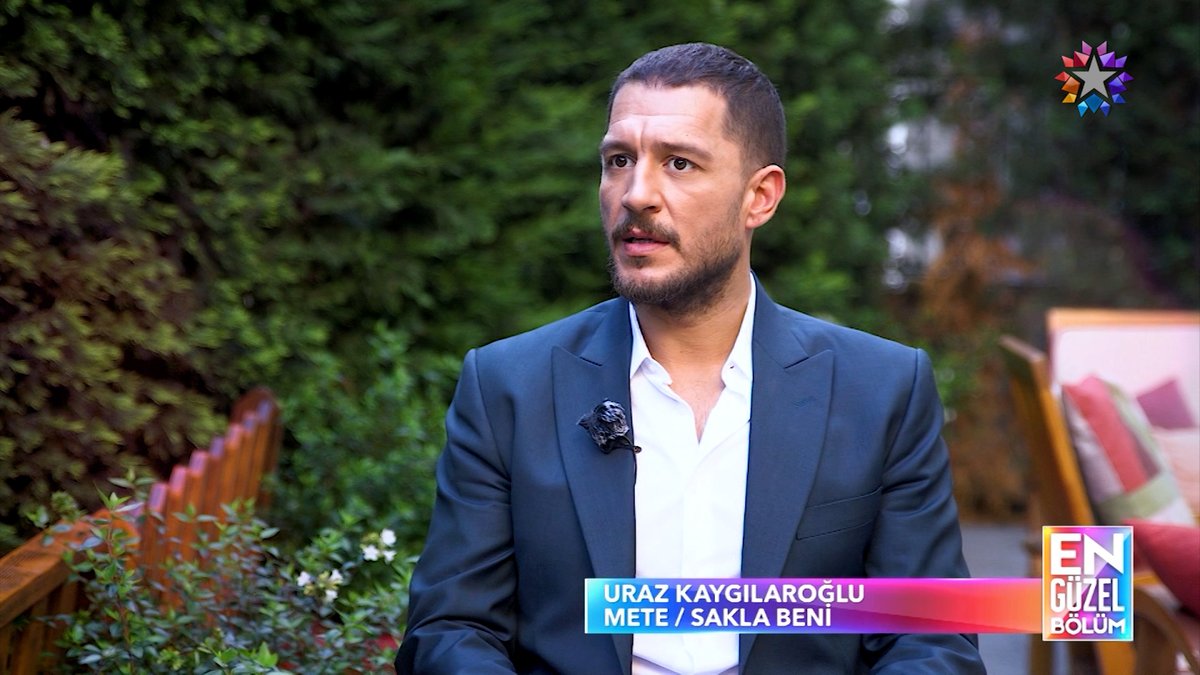 #SaklaBeni oyuncularından çok özel röportajlar! İlk bölüm perşembe 20.00'de Star'da! Sakla Beni