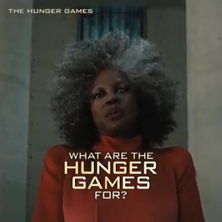 Will his morals or monsters win? #TheHungerGames