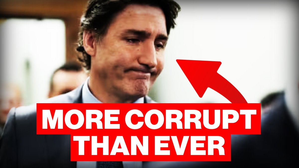 How much failure did Justin Trudeau cram into one week? The answer might surprise you. (Note: This video was even filmed BEFORE Trudeau’s Carbon Tax gimmick.) 👇🚨