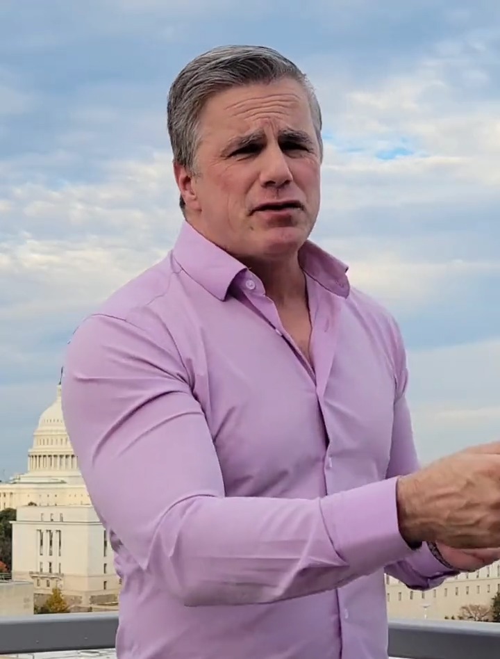 .Speaker Mike Johnson should release the Jan 6 videos ASAP! And DEFUND Biden corruption and abuse!