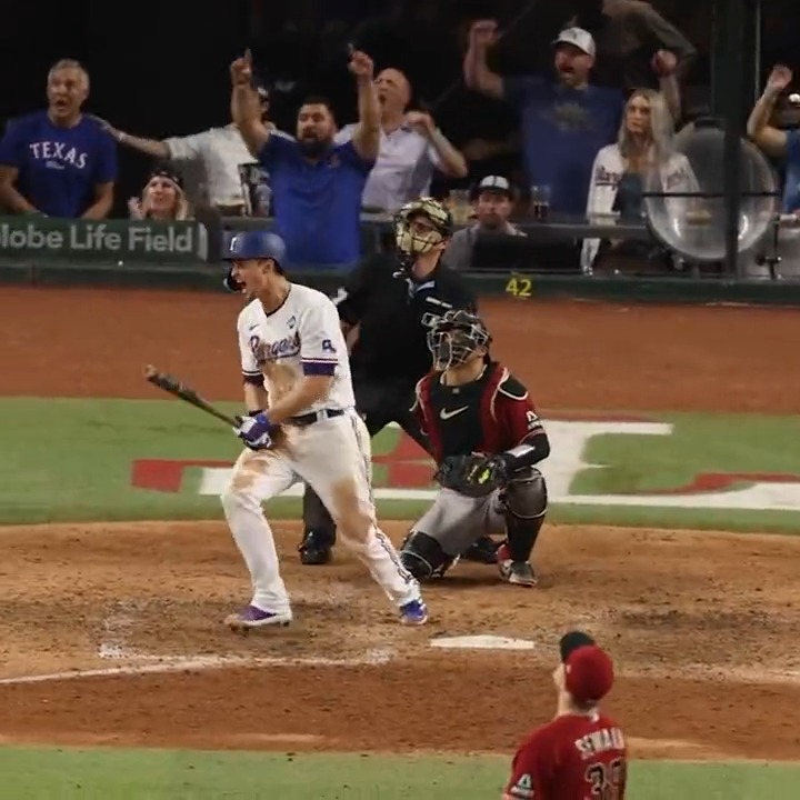 Core memory. #WorldSeries