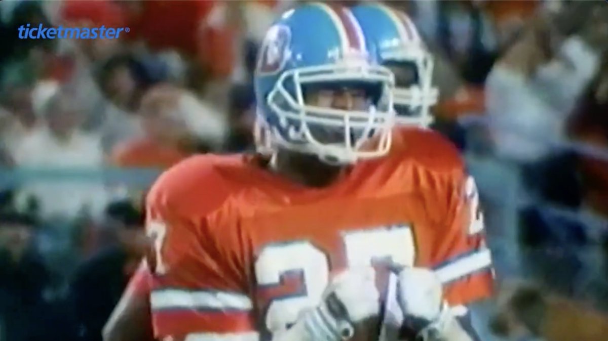 The Smiling Assassin vs. the Nigerian Nightmare. Steve Atwater recalls "The Hit Heard 'Round the World" ⬇️