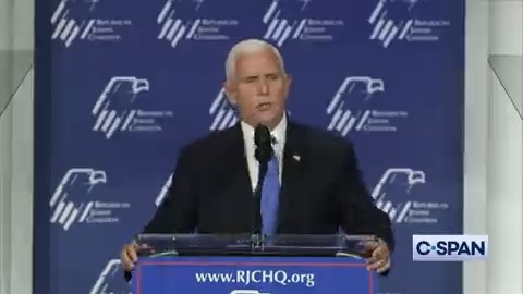 .Mike Pence: "It's become clear to me: This is not my time. So, after much prayer and deliberation, I have decided to suspend my campaign for president effective today."