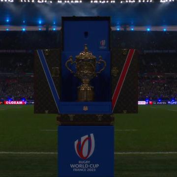 It's time. #RWC2023 | #RWCFinal