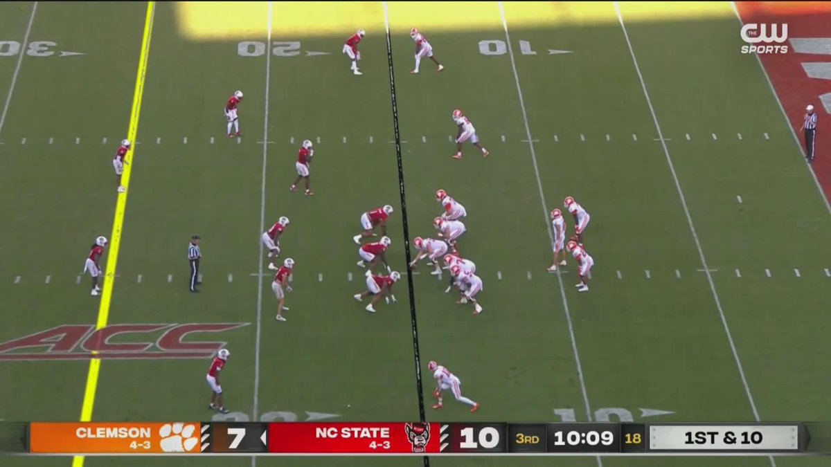 Payton Wilson is cleared for takeoff! #1Pack1Goal