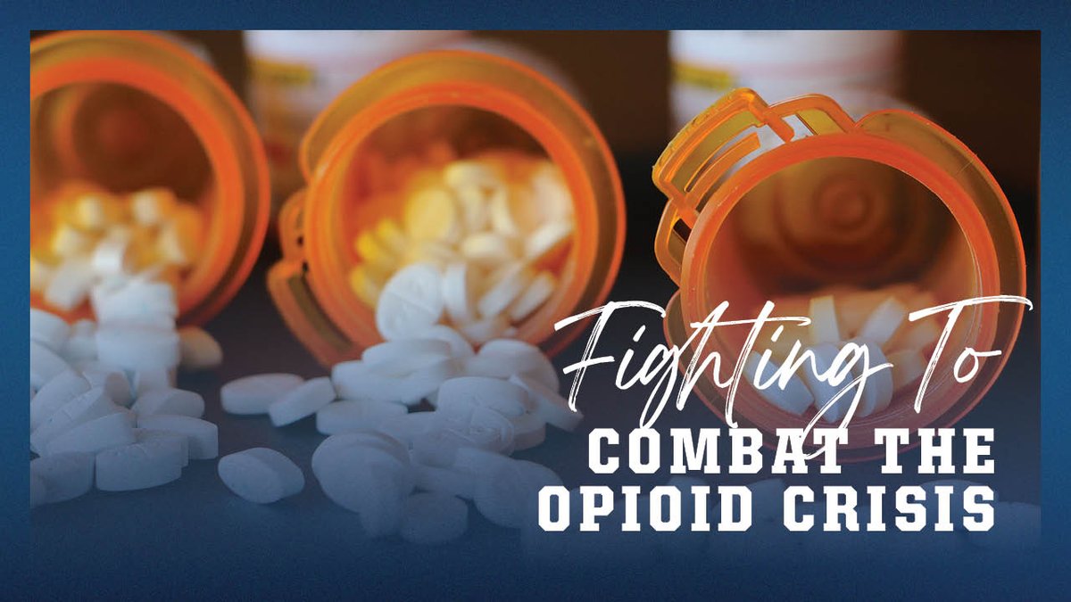 This week's "What Would You Fight For?" story just aired in the stadium. It shares how Notre Dame Engineering professor Fanny Ye is using AI to identify and dismantle the systems that allow opioids to be sold on both social media and the dark web. Learn more: