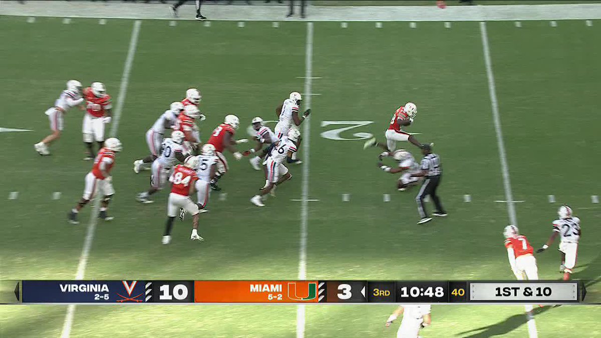 AJAY ALLEN HURDLE ALERT 🚨