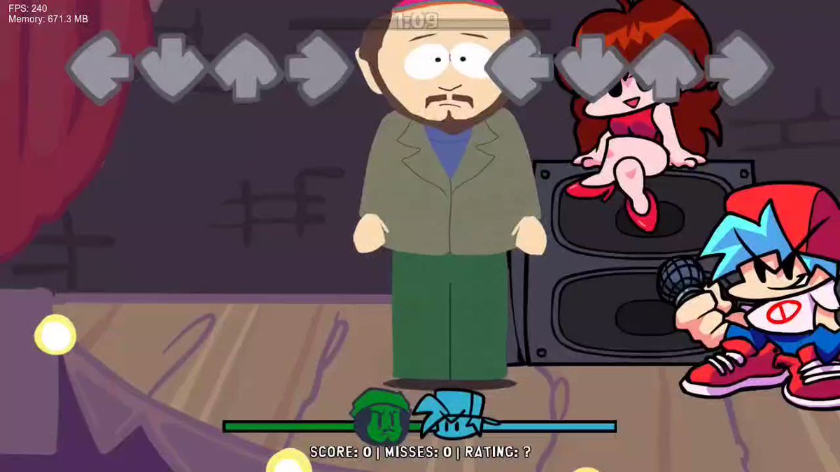 Vs cartman leak