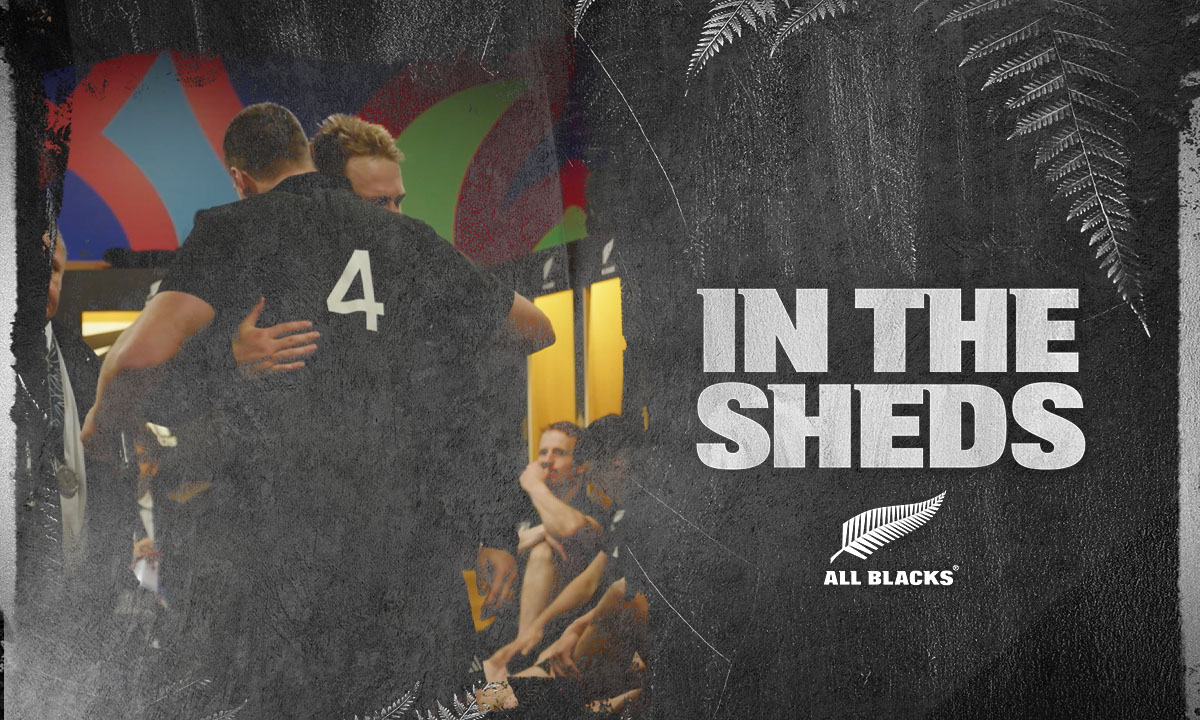 This one hurts, but feeling all the love and support 🖤 #AllBlacks