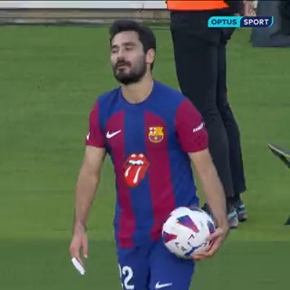 Ilkay Gundogan called out his Barcelona teammates for their lack of passion after the club's El Clasico loss 😳 'I didn't come here to lose these type of games'. The details | #LALIGA #OptusSport